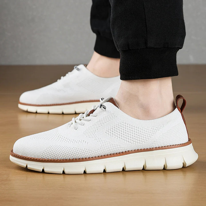 Zenith Knit Sneakers