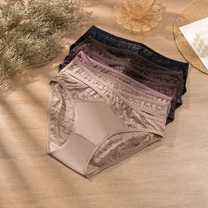 Vellace Crisscross Panty Set
