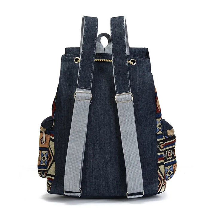 Free Spirit Canvas Backpack