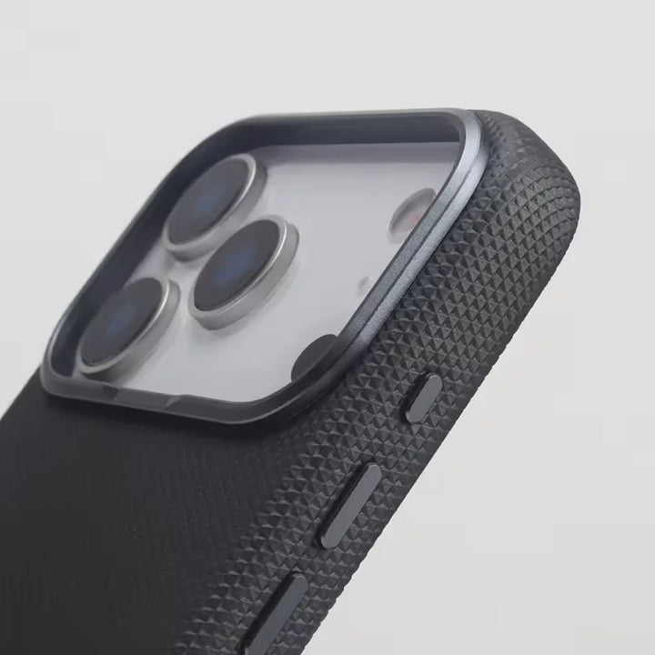 Commander Textured iPhone Case