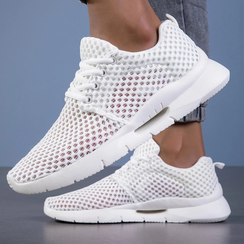 Harbor & Thorne Aero Mesh Sneaker