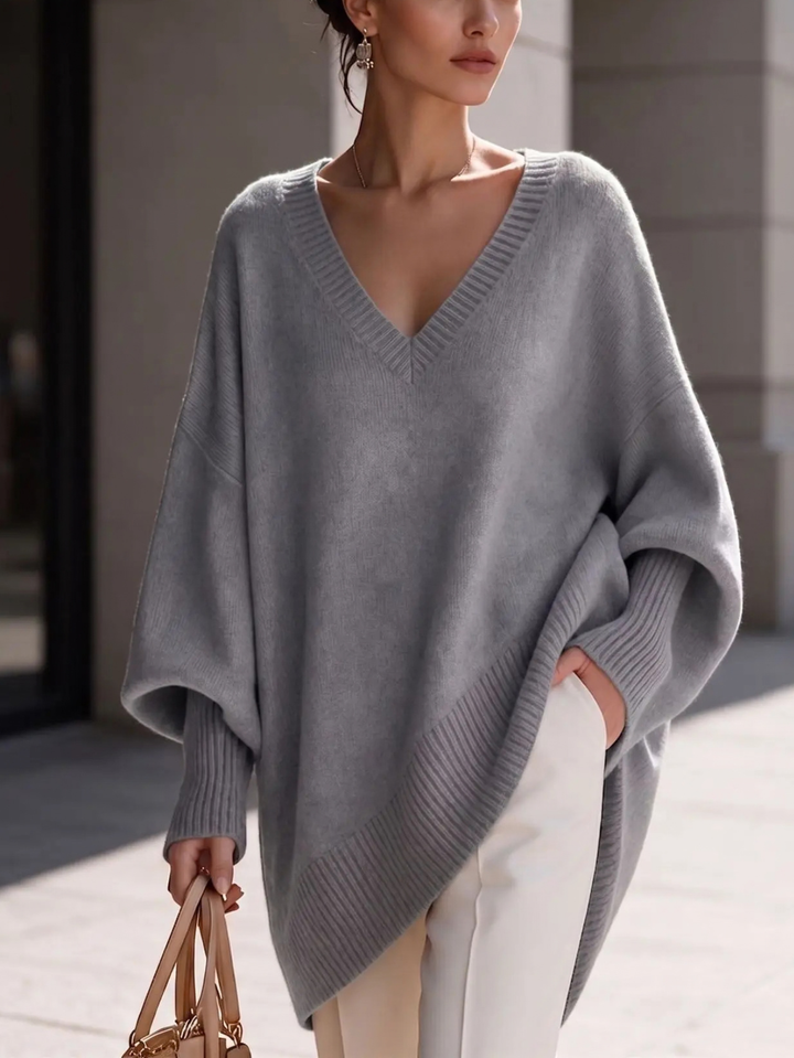 Monroe Oversized Pullover