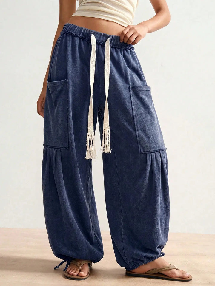 Wayfarer Harem Pant