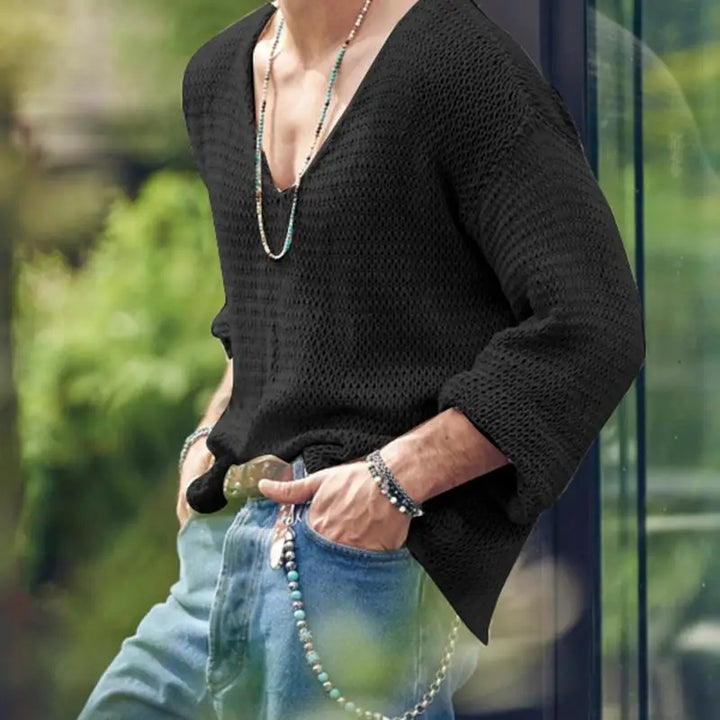 Monaco Knit Shirt