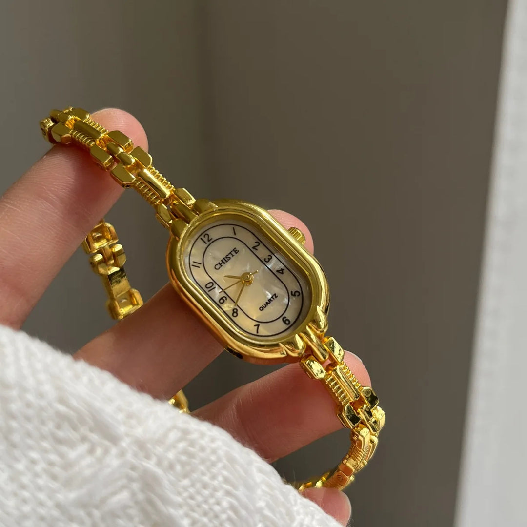 Empress Oval Quartz Watch