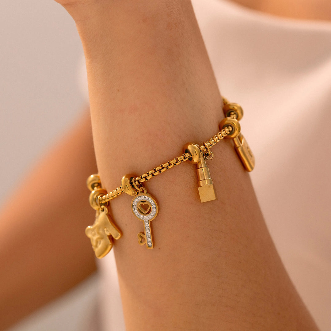 Atelier Charm Bracelet