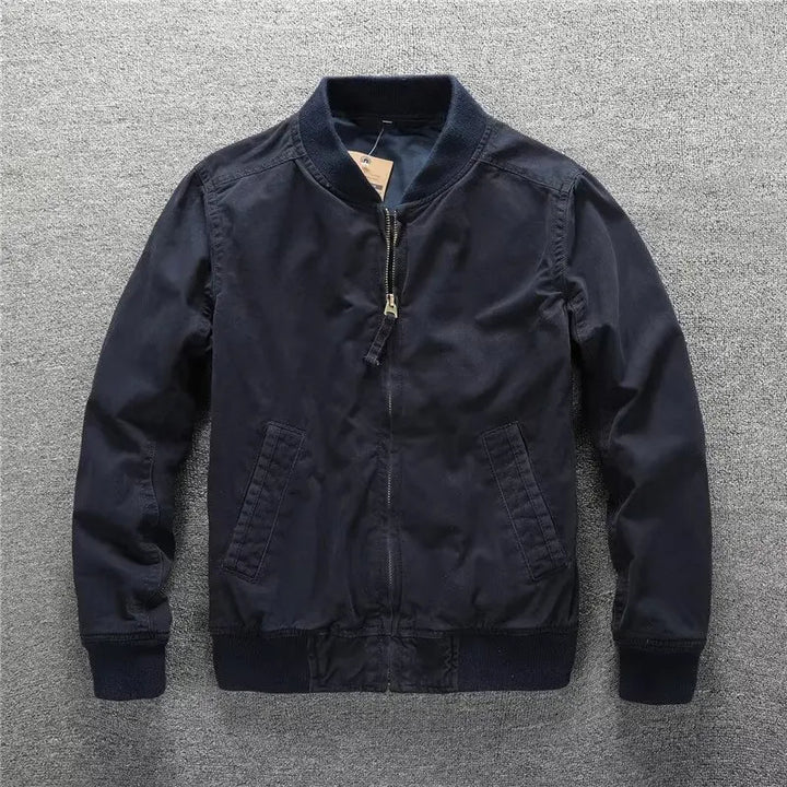 Delta Camo Bomber
