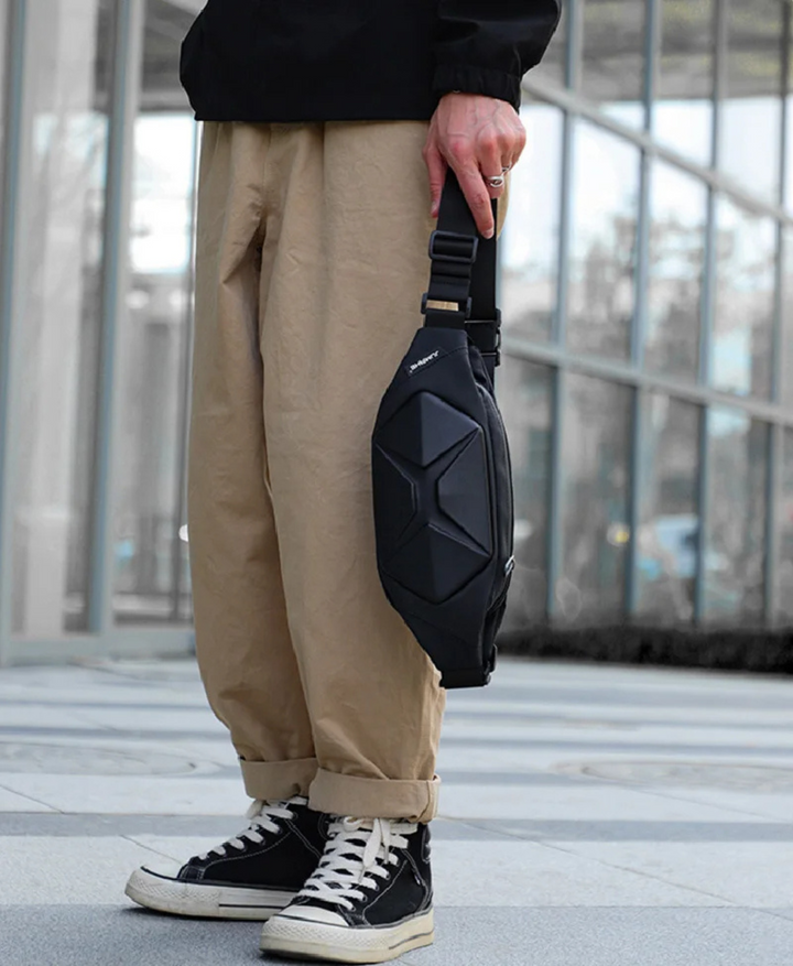 X-Armor Tactical Crossbody Bag