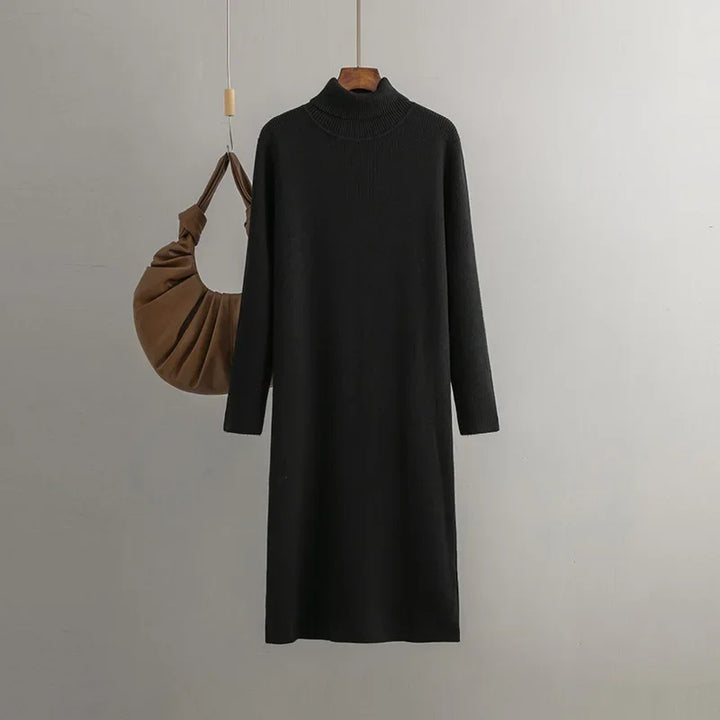 Alina Turtleneck Dress