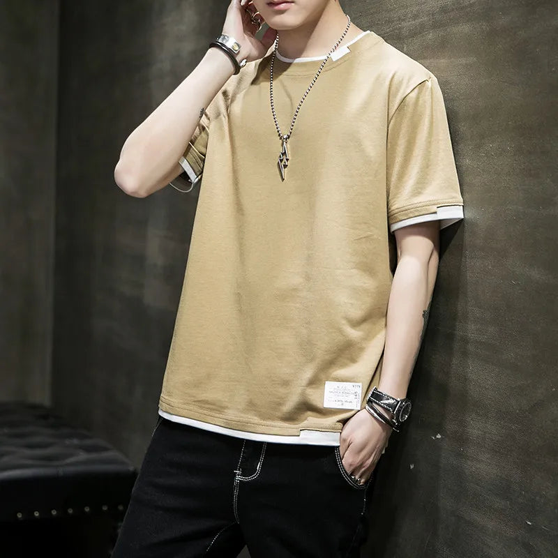 Vanguard Layered Tee