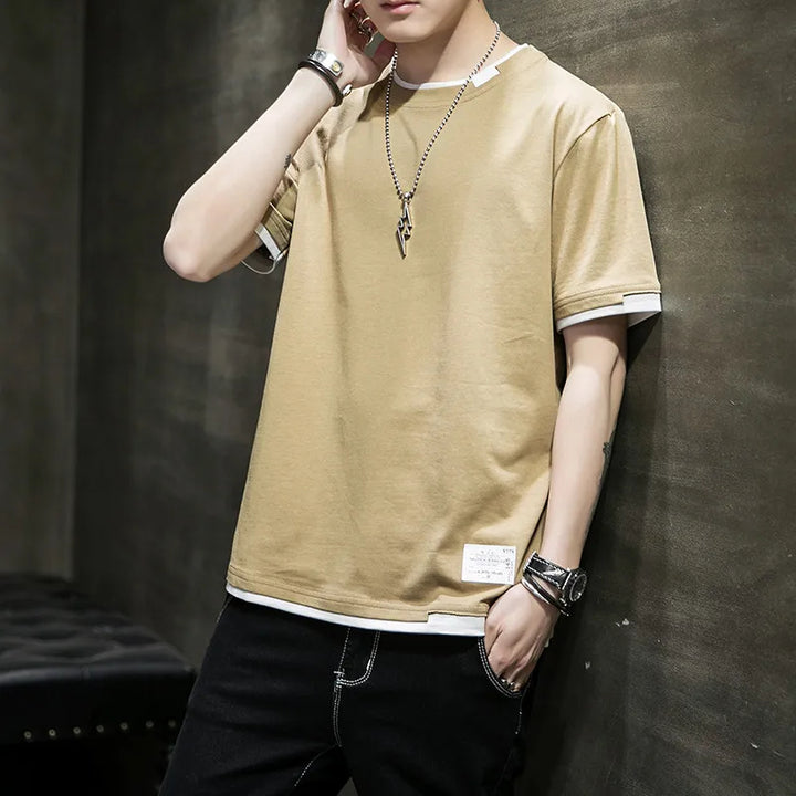 Vanguard Layered Tee