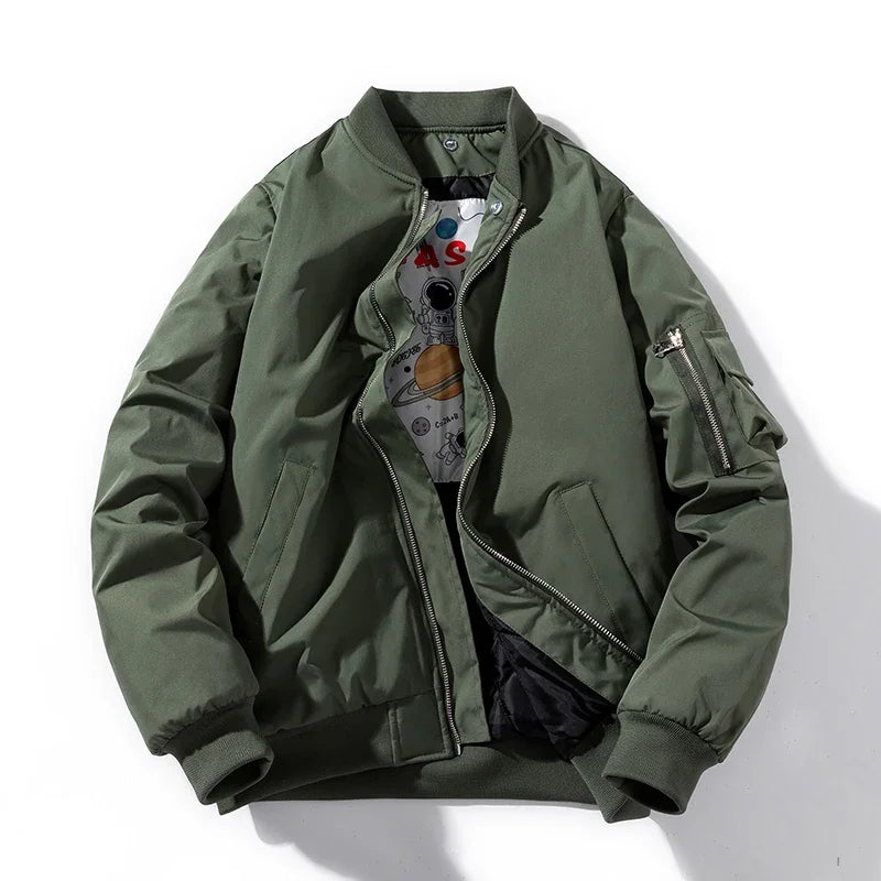 Astro Bomber Jacket