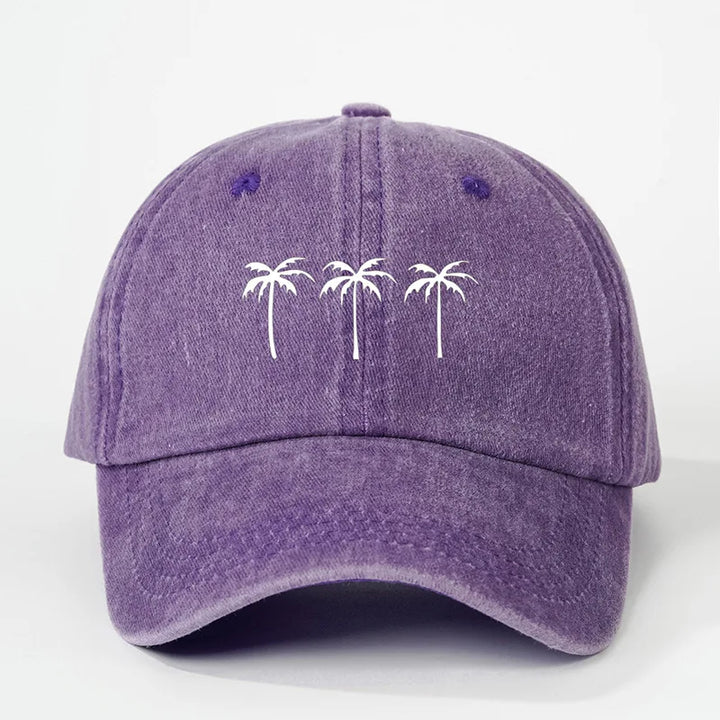 Palma Washed Cap