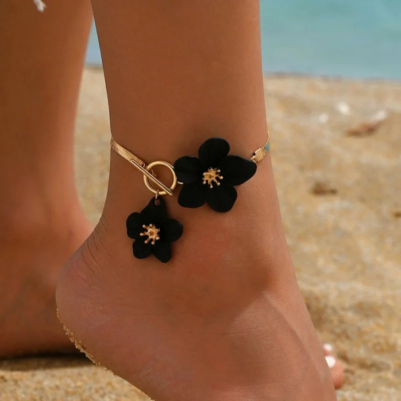 Isla Chain Anklet