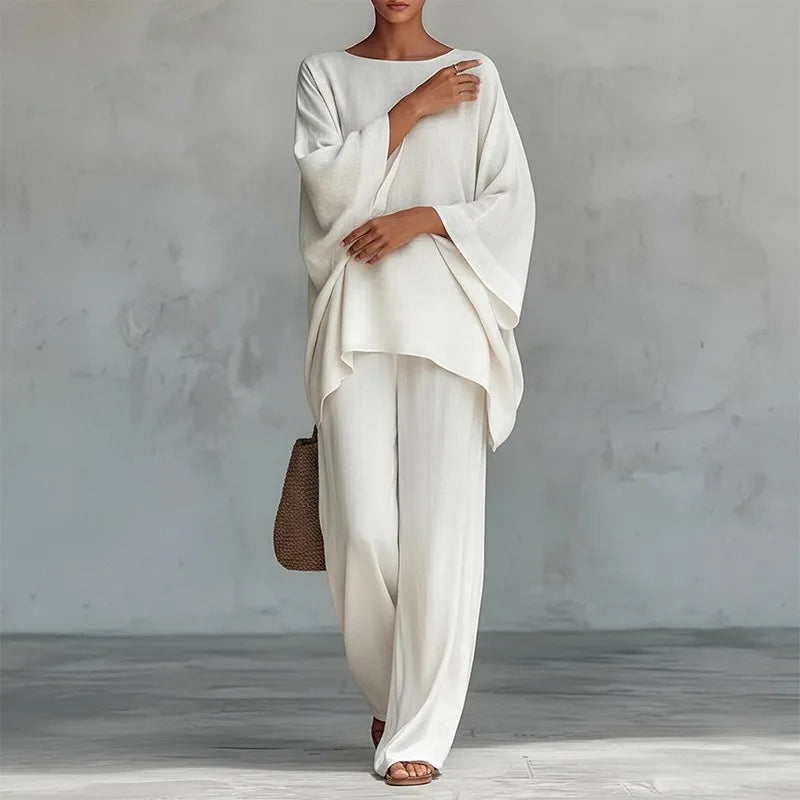 Cove Linen Resort Set