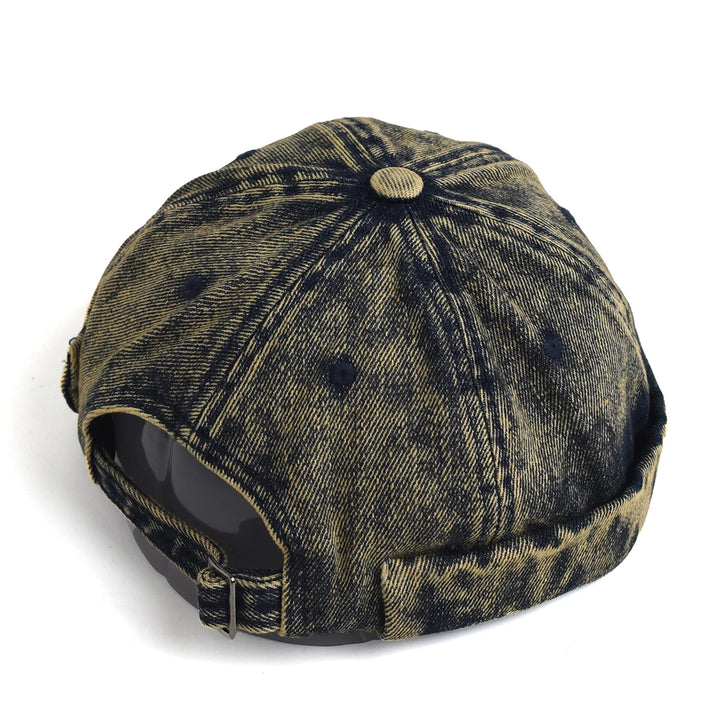 Archive Denim Docker Cap