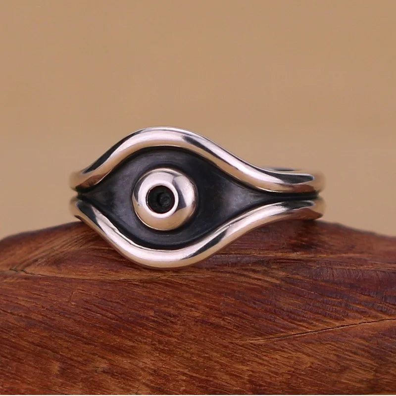 All-Seeing Eye Ring