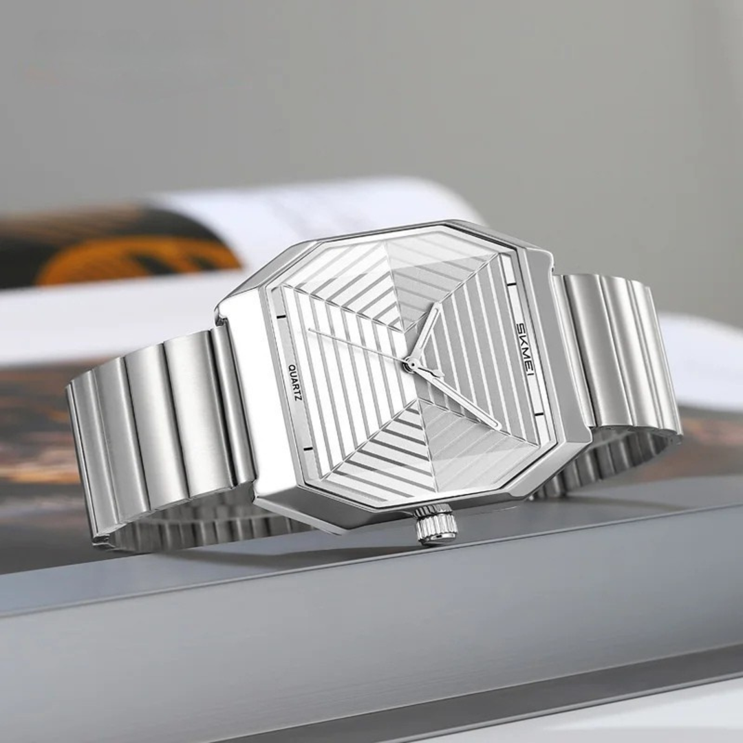Axion Steel Watch