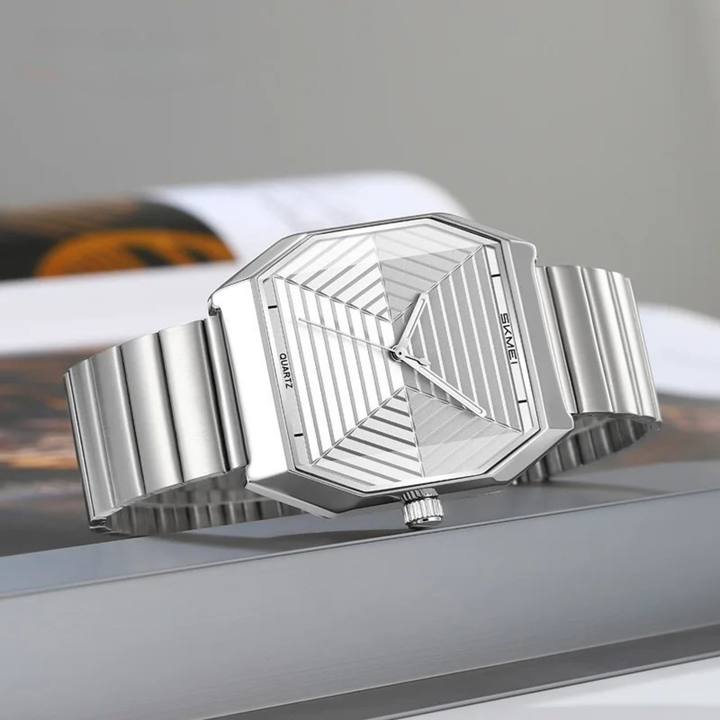Axion Steel Watch