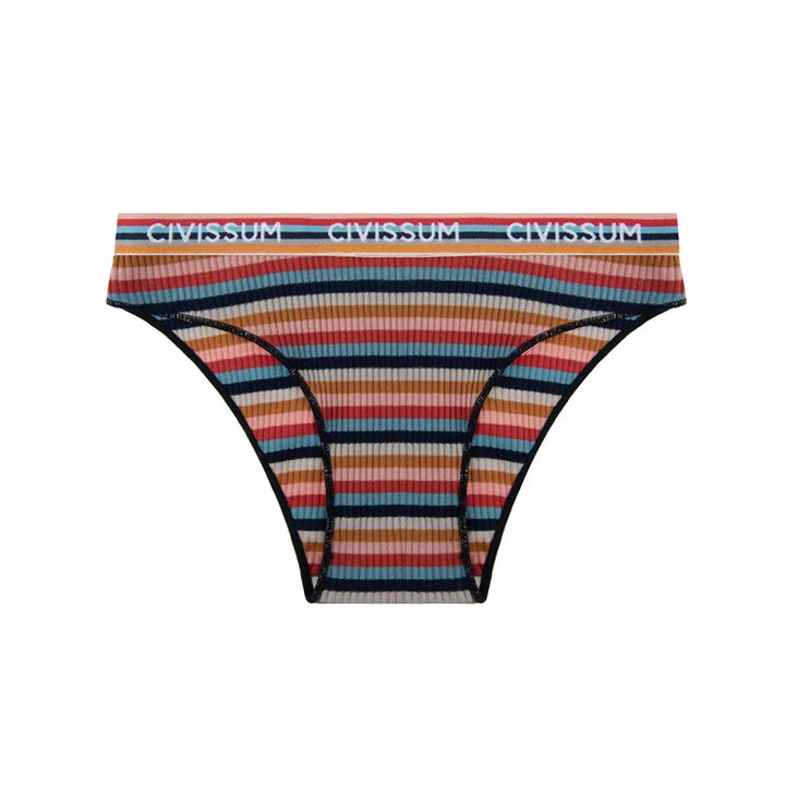Daydream Stripe Panty Set