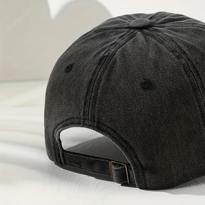 Focus Washed Cap