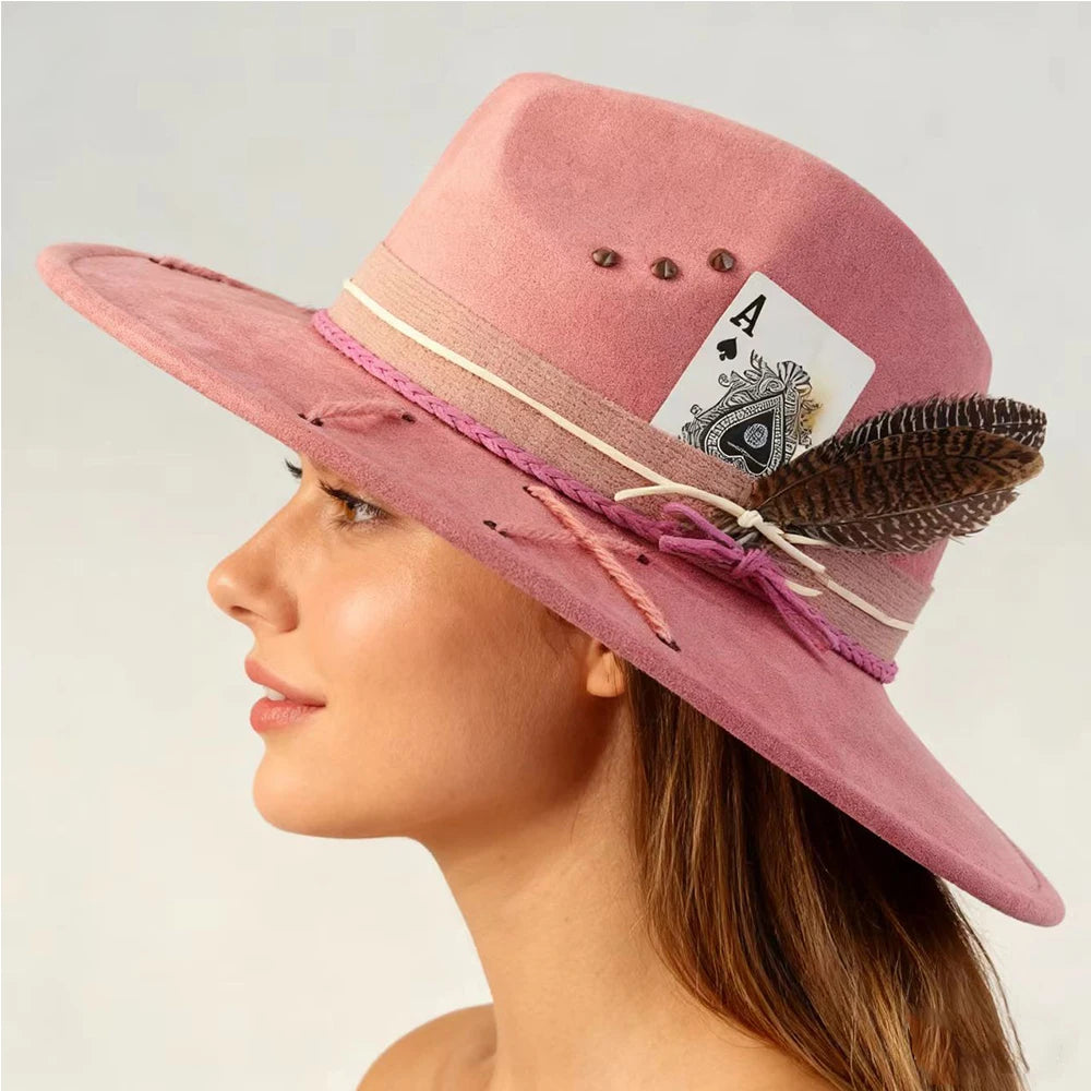Frontier Ace Fedora