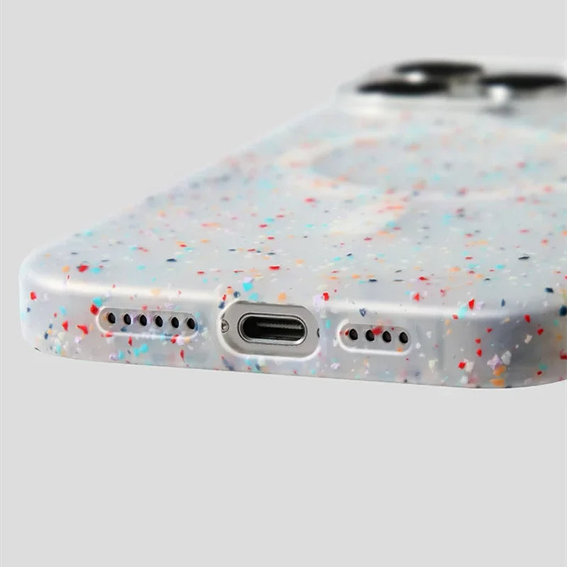 InkSplash iPhone Case