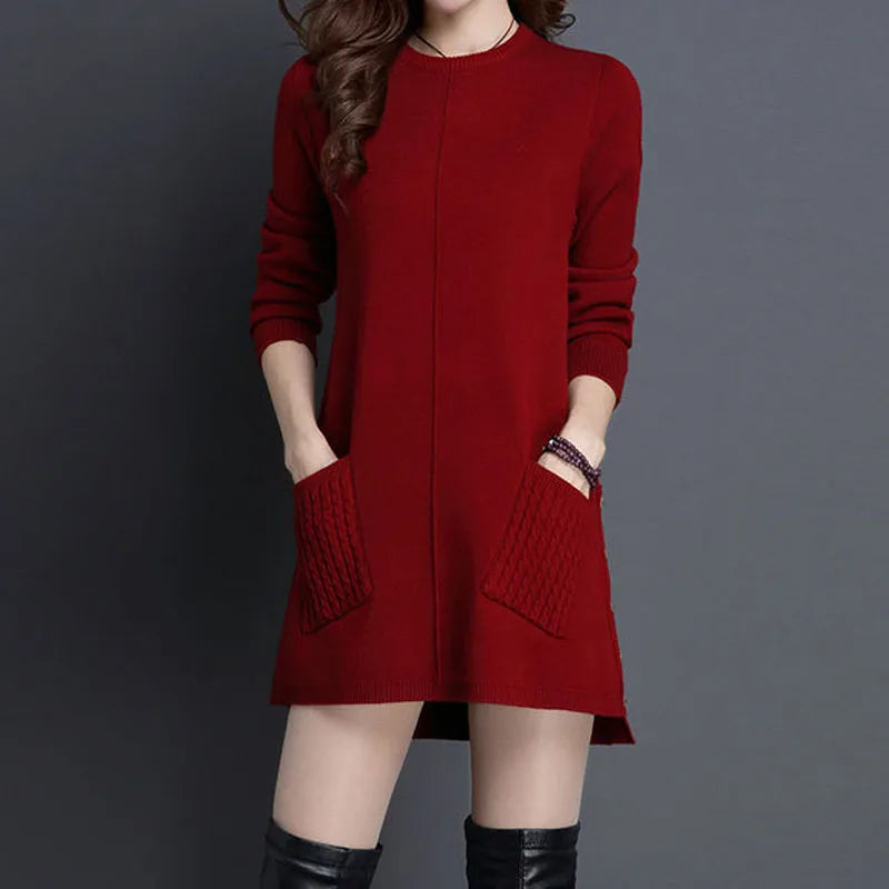 Madison Sweater Dress