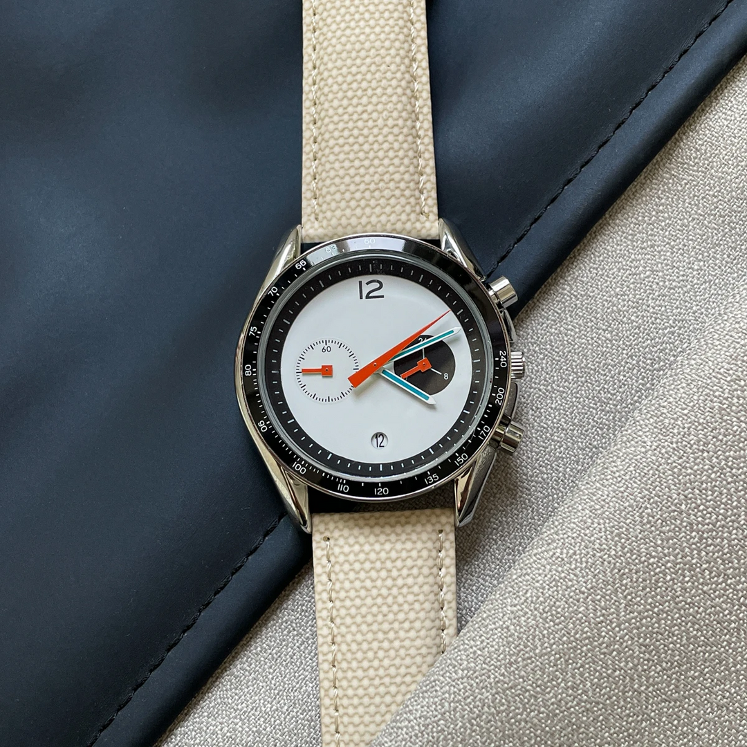 Sub Dial Subdial Chronograph Watch