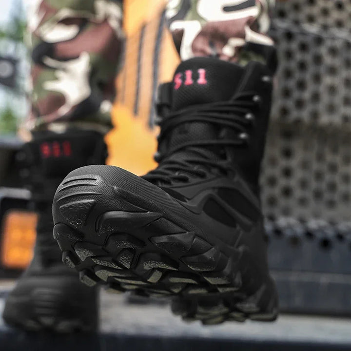 Legion Tactical Boots