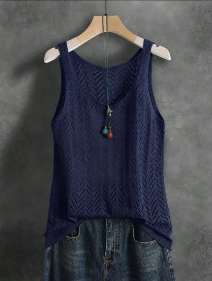 Palma Knit Tank Top