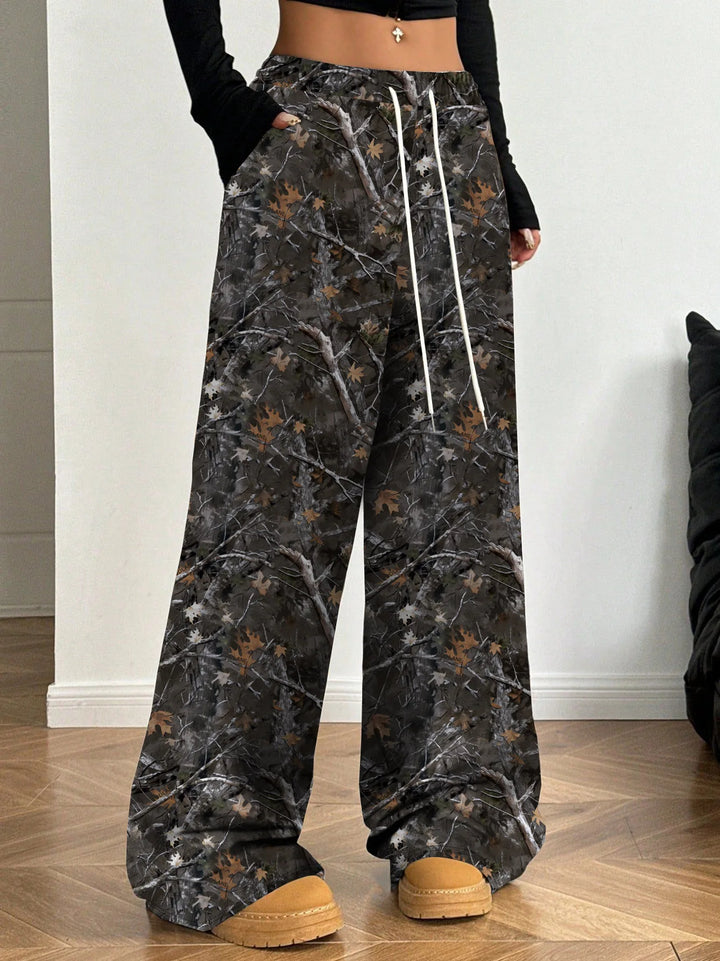 Woodland Camo Pant