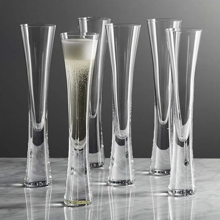 Grand Champagne Flutes
