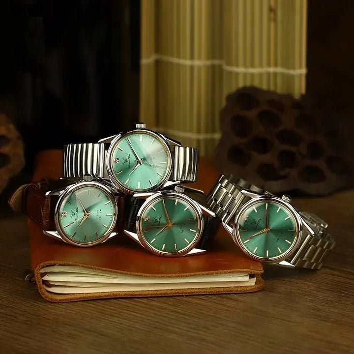 Sovereign Aquamarine Watch