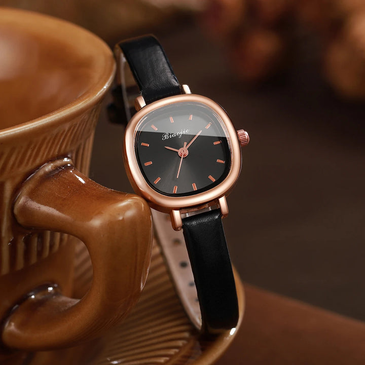 Crown & Rose Watch Set