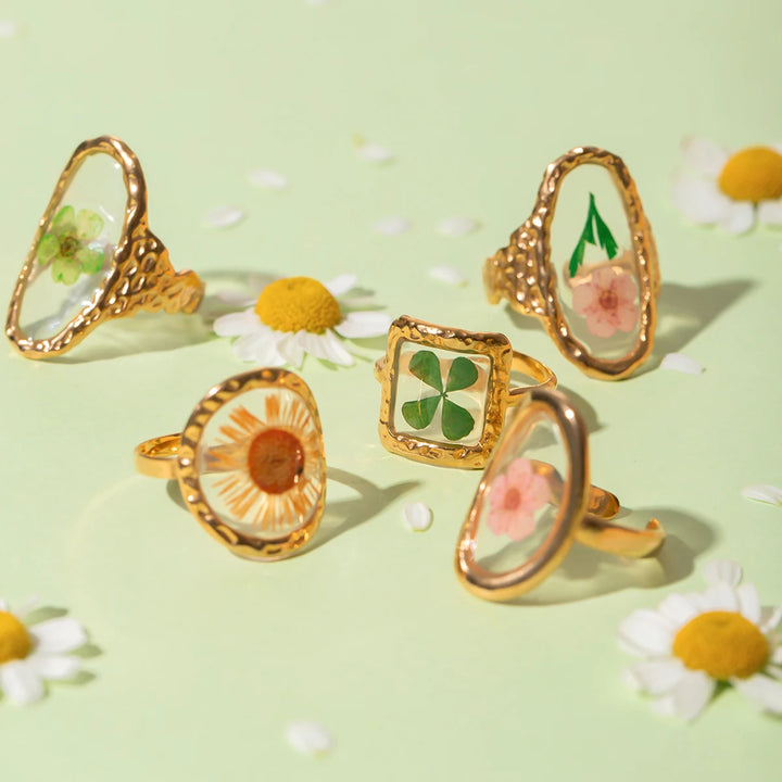 Fleur Reliques Ring