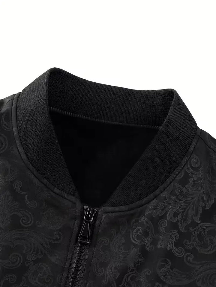 Prescott Paisley Bomber