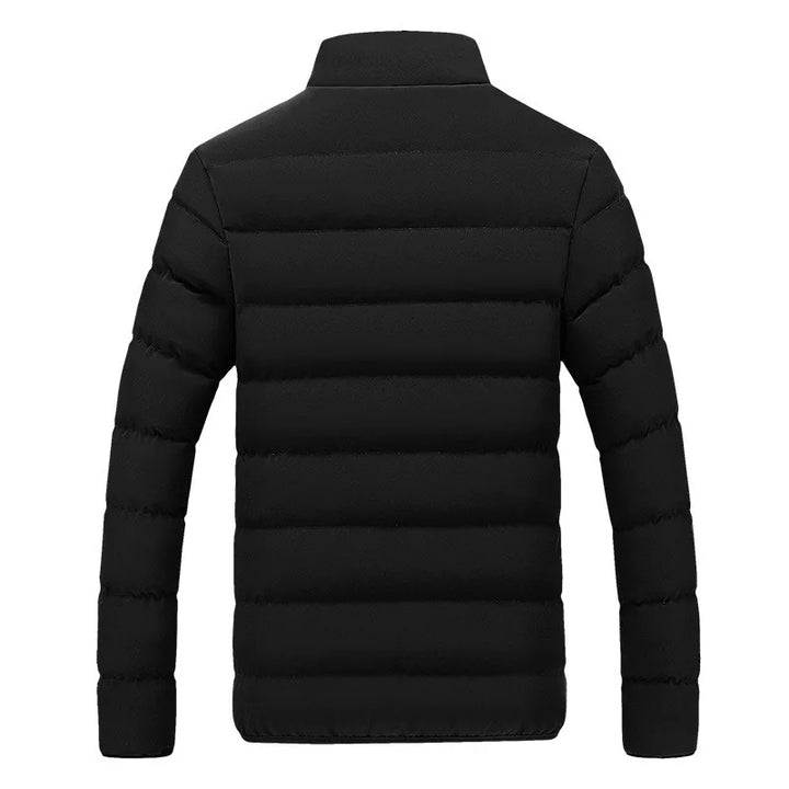 Alpine Crest Quilted Jacket