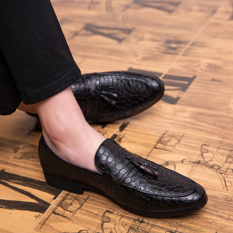 Weston Tassel Loafer