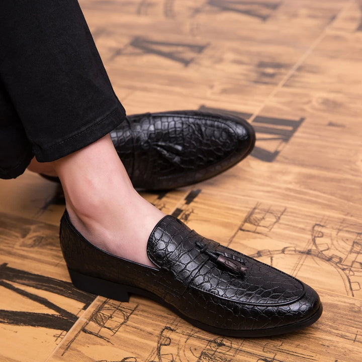 Weston Tassel Loafer