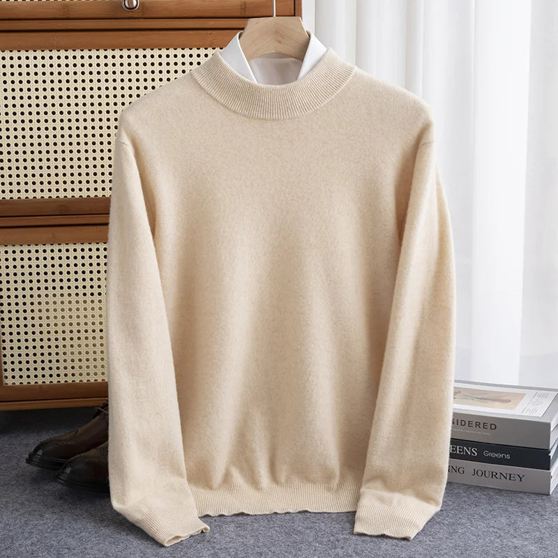 Highland Wool Pullover Collection