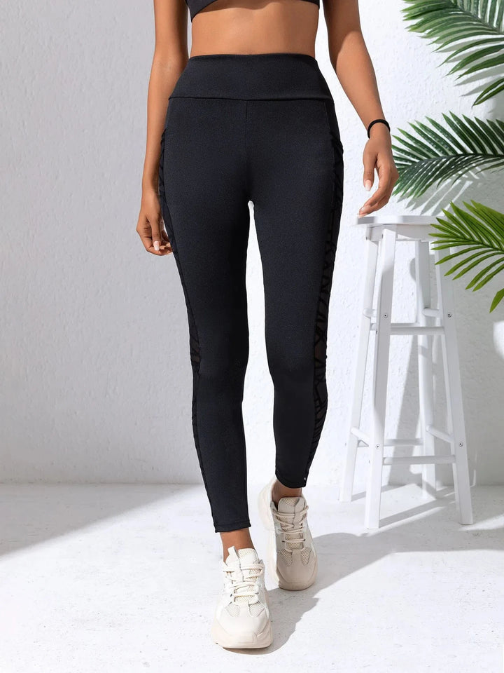 Lattice Motion Leggings
