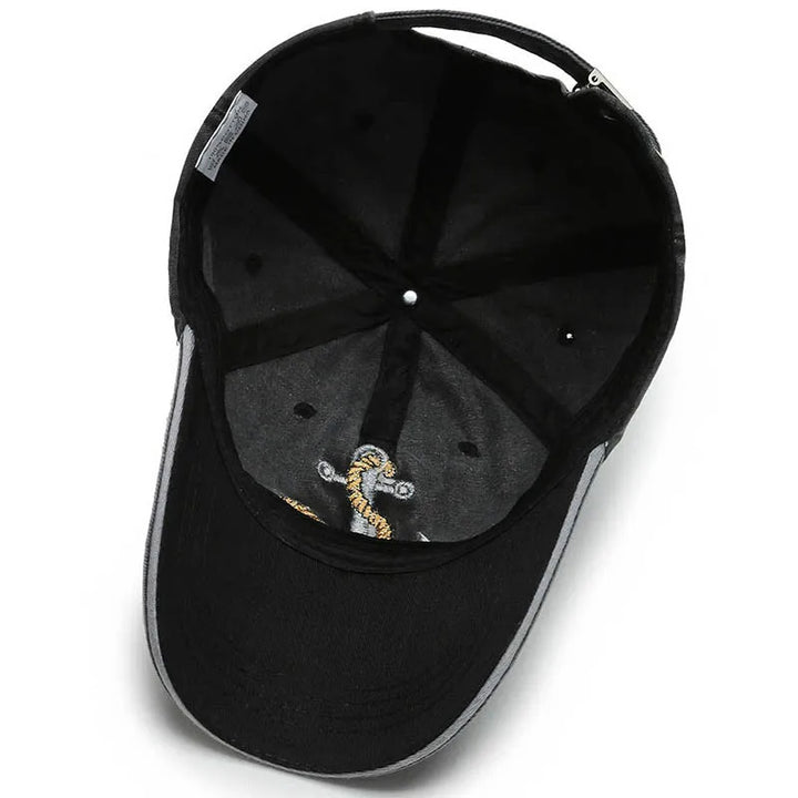 Dock Bound Washed Baseball Cap