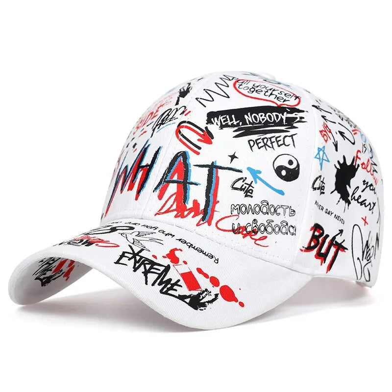 Graffiti Ink Society Cap