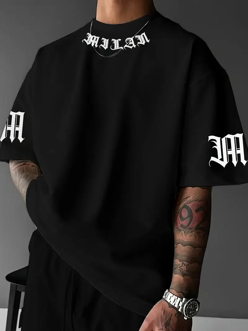 Milan Oversized Tee