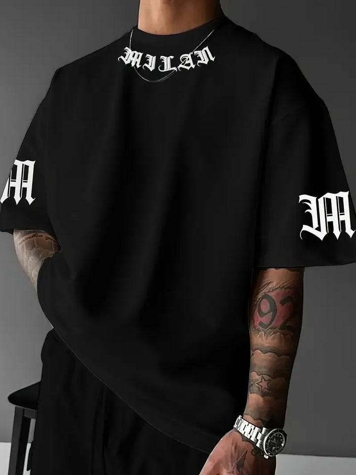 Milan Oversized Tee