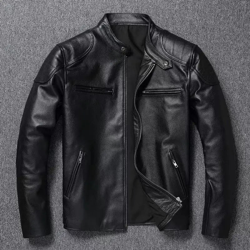 Daytona Leather Racer Jacket