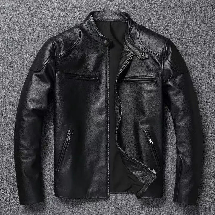 Daytona Leather Racer Jacket