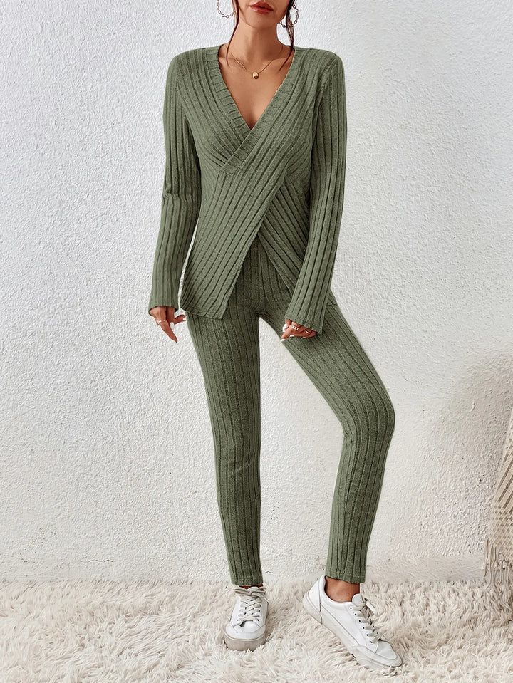 Hearth Knit Lounge Set