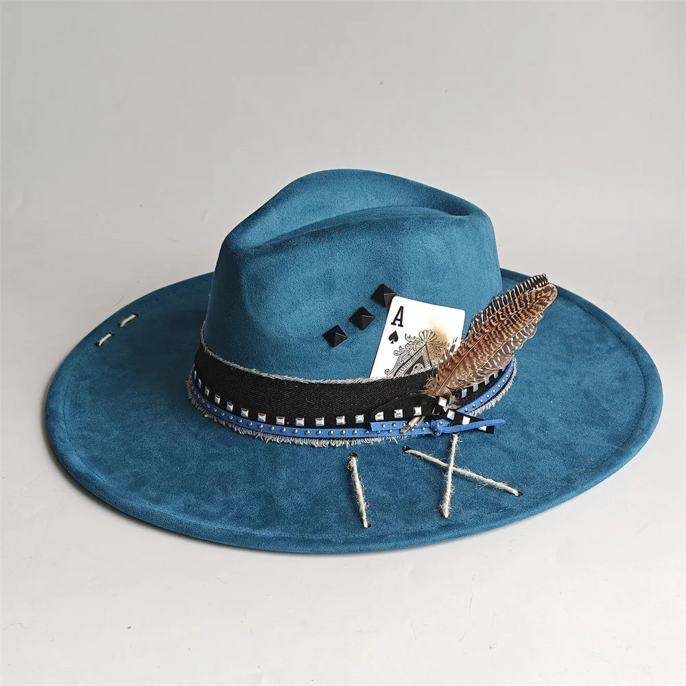 Frontier Ace Fedora